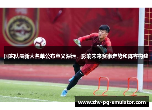国家队最新大名单公布意义深远，影响未来赛事走势和阵容构建